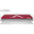 University of Arkansas-Fayetteville A Red MacBook Air 15in (2023-2025) Case plus Skin